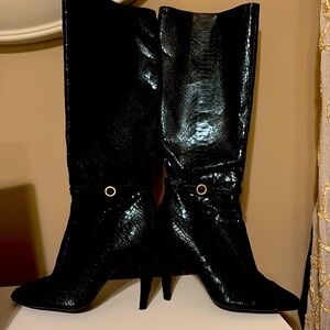 Sam Edelman Willow black boot